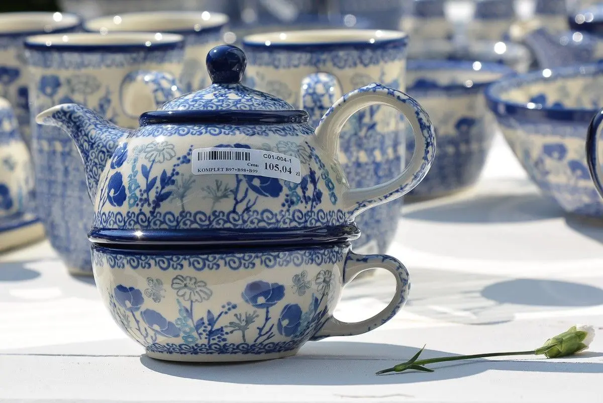 Ogród Ceramiczny