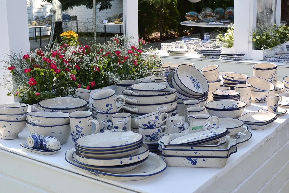 Ogród Ceramiczny