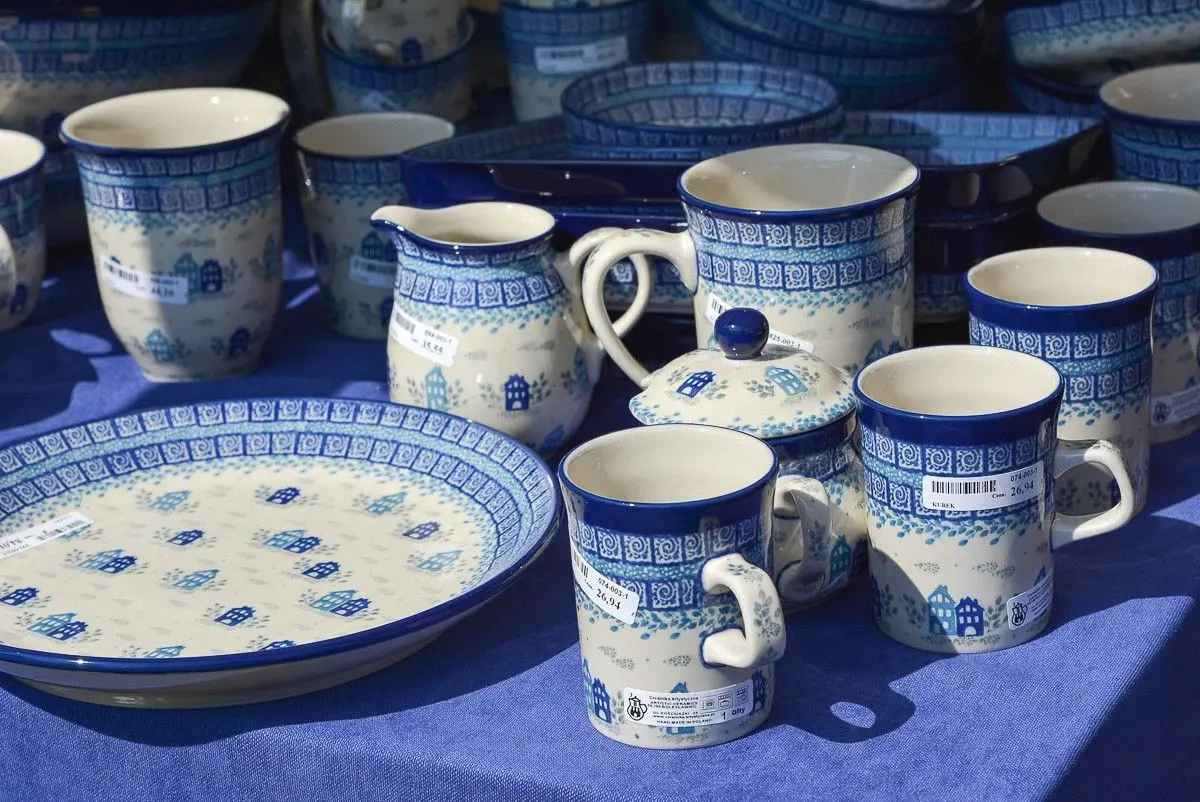 Ogród Ceramiczny