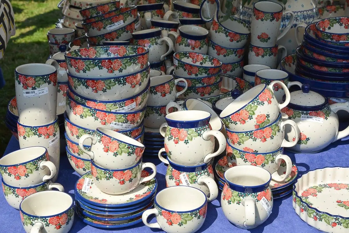 Ogród Ceramiczny