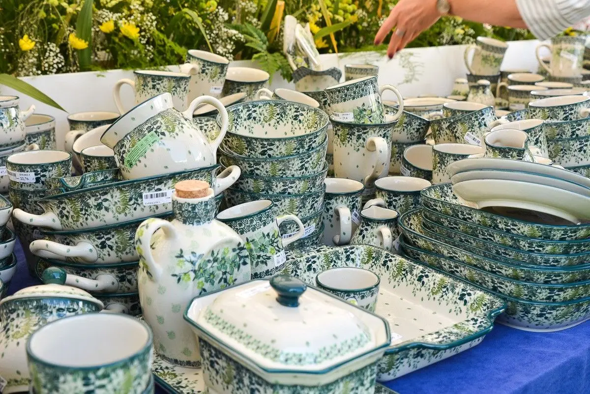 Ceramic Garden