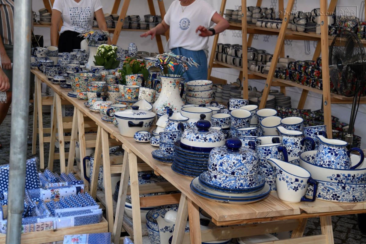Trwają targi ceramiki
