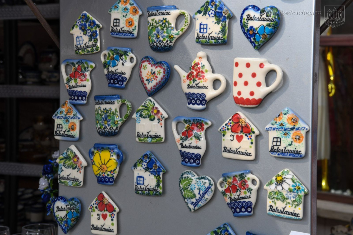 Trwają targi ceramiki