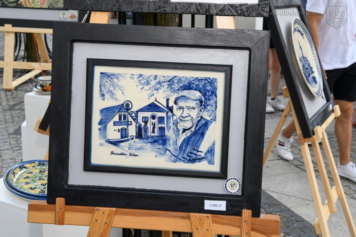 Trwają targi ceramiki