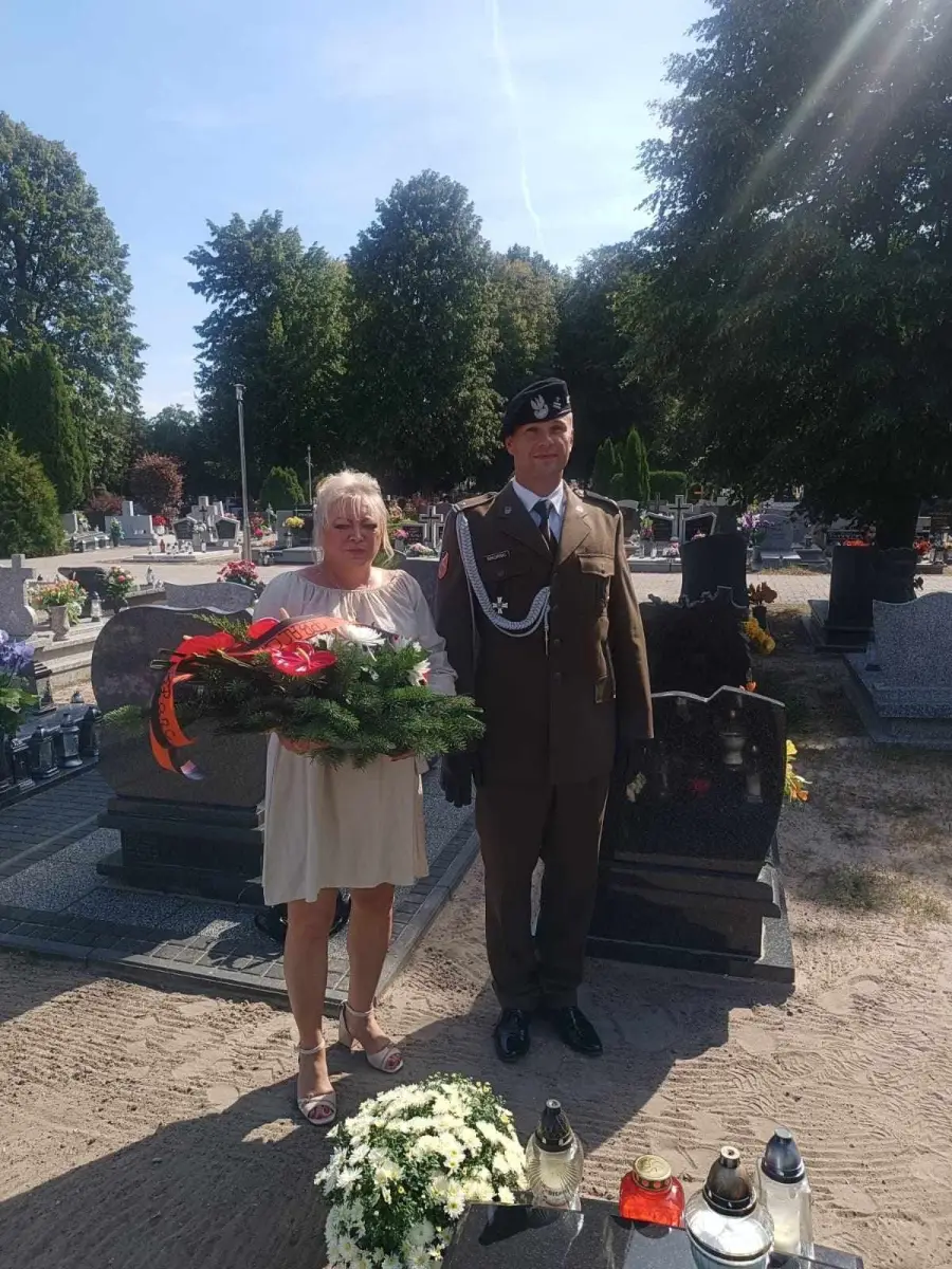 Świętoszowscy żołnierze pamiętali o pancerniaku, który zginął w Afganistanie