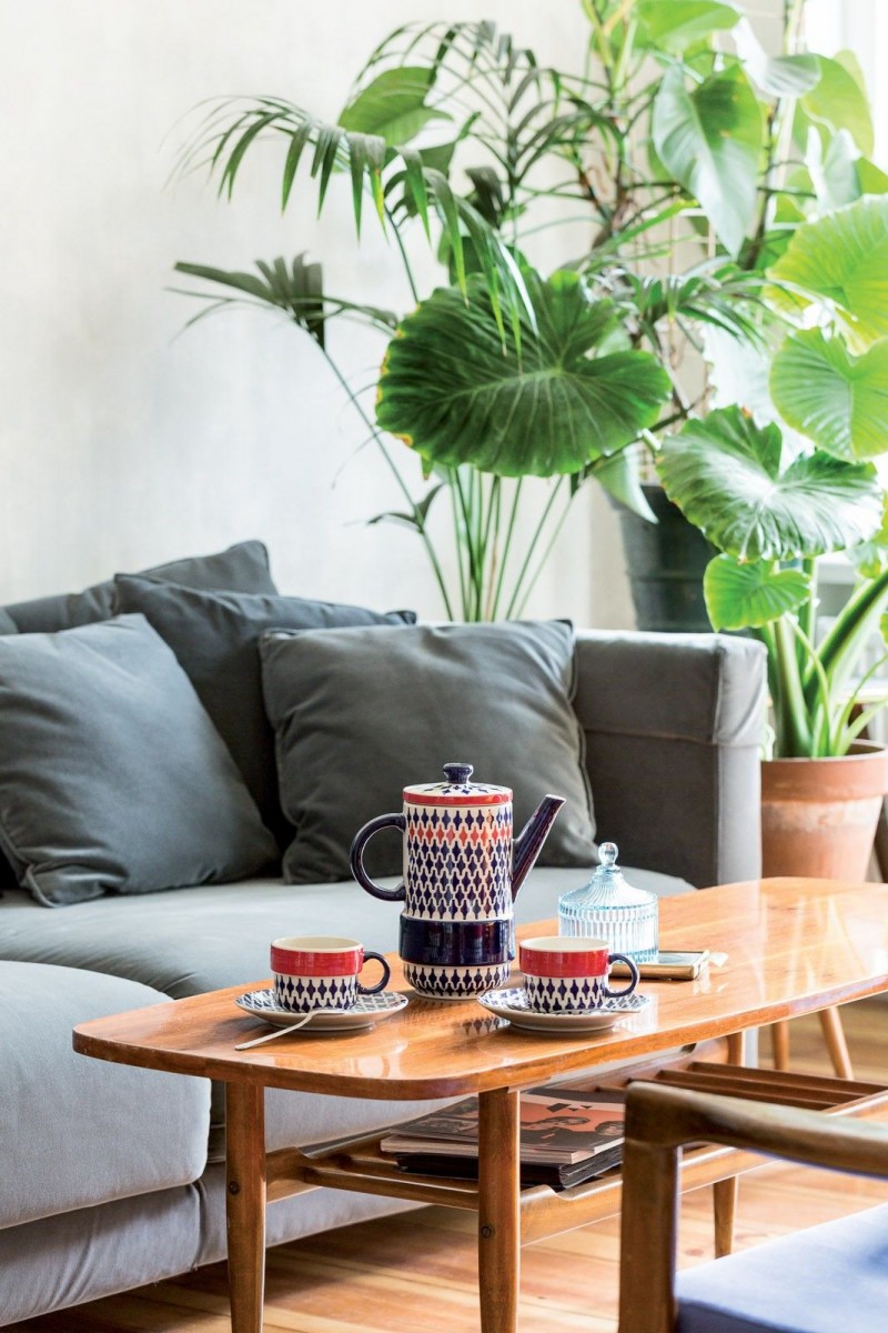 Kolekcja Lata 60 dla Manufaktury w Bolesławcu