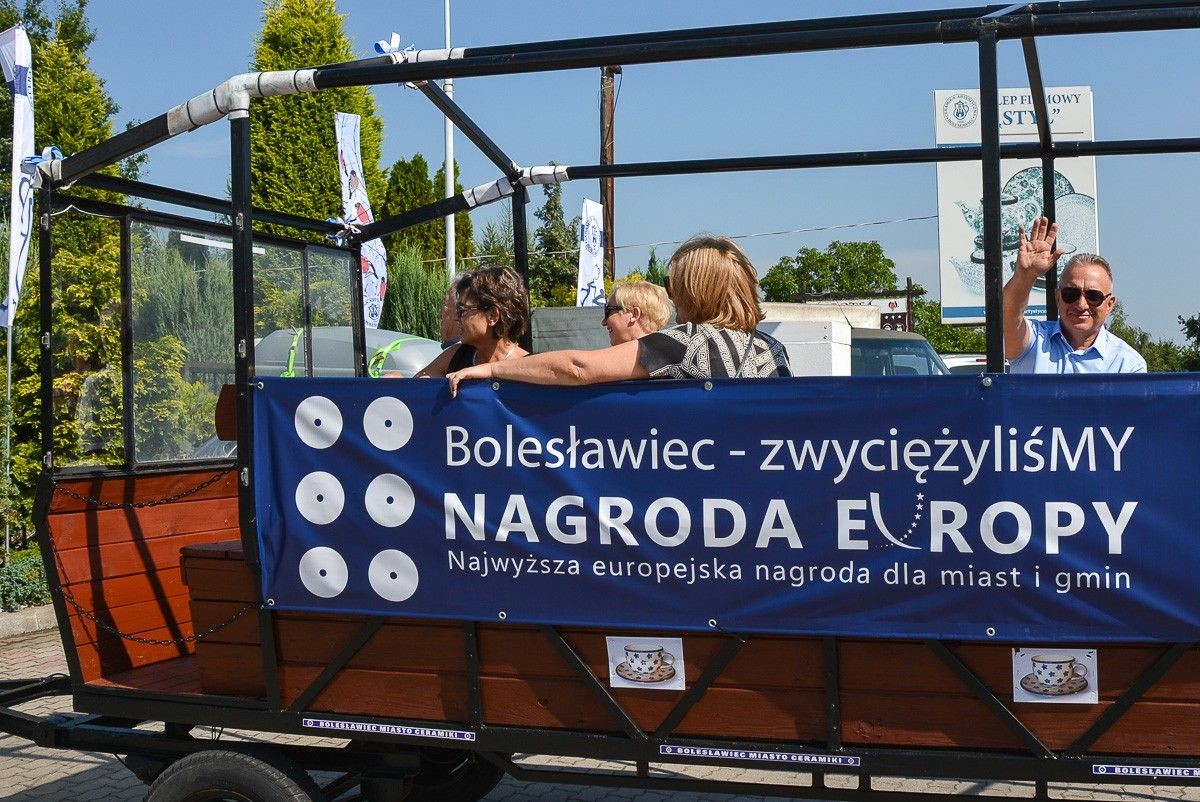 Otwarcie Ogrodu Ceramicznego w Ceramice Artystycznej – Spółdzielni Rękodzieła Artystycznego