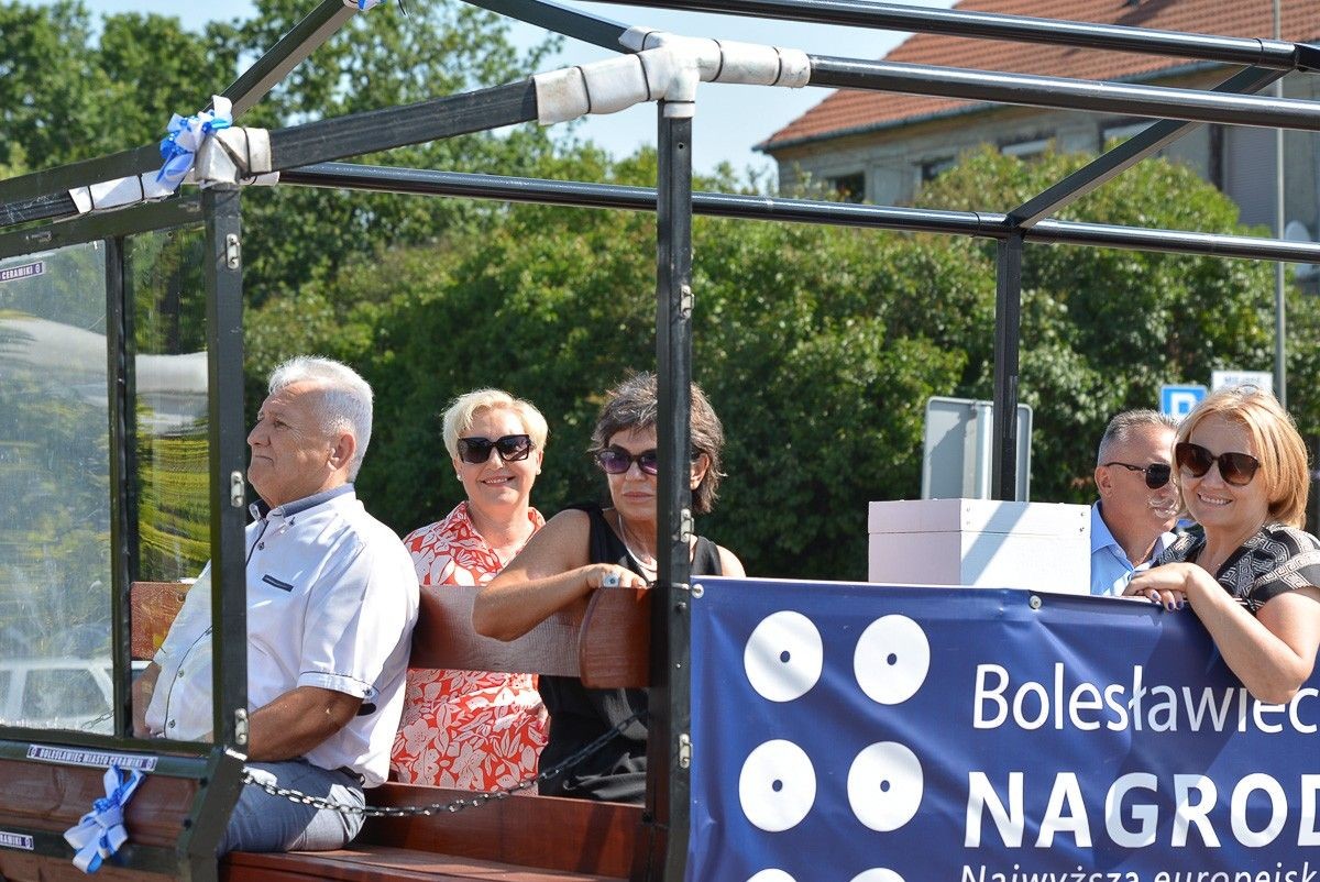 Otwarcie Ogrodu Ceramicznego w Ceramice Artystycznej – Spółdzielni Rękodzieła Artystycznego