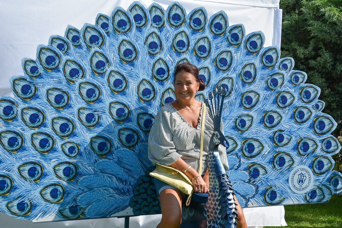 Otwarcie Ogrodu Ceramicznego w Ceramice Artystycznej – Spółdzielni Rękodzieła Artystycznego