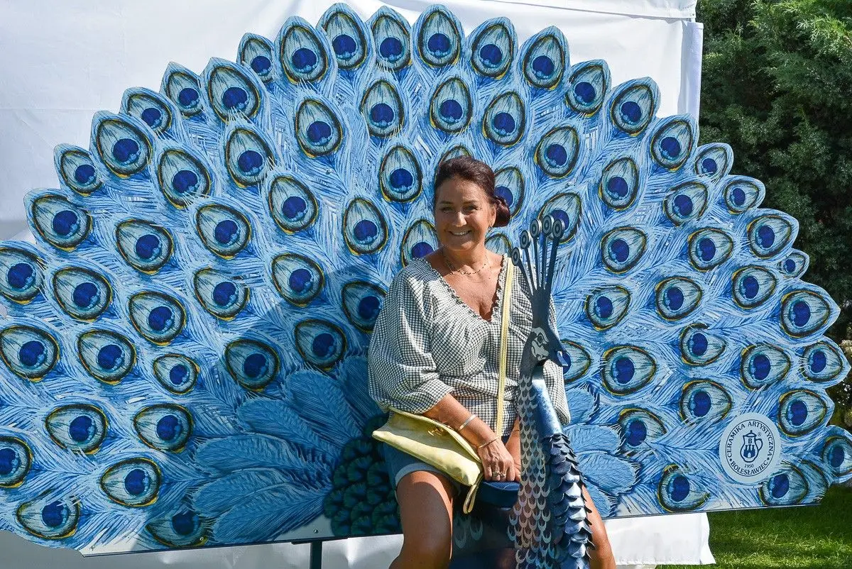 Відкриття Керамічного саду в Ceramice Artystycznej – Spółdzielni Rękodzieła Artystycznego