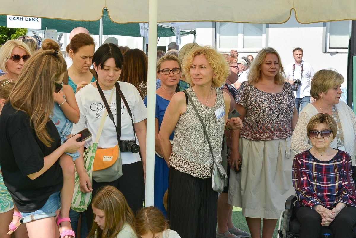 Otwarcie Ogrodu Ceramicznego w Ceramice Artystycznej – Spółdzielni Rękodzieła Artystycznego