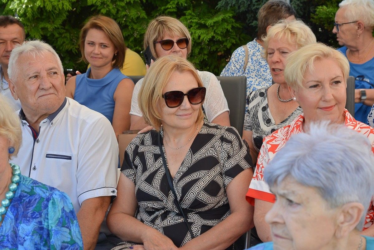 Otwarcie Ogrodu Ceramicznego w Ceramice Artystycznej – Spółdzielni Rękodzieła Artystycznego