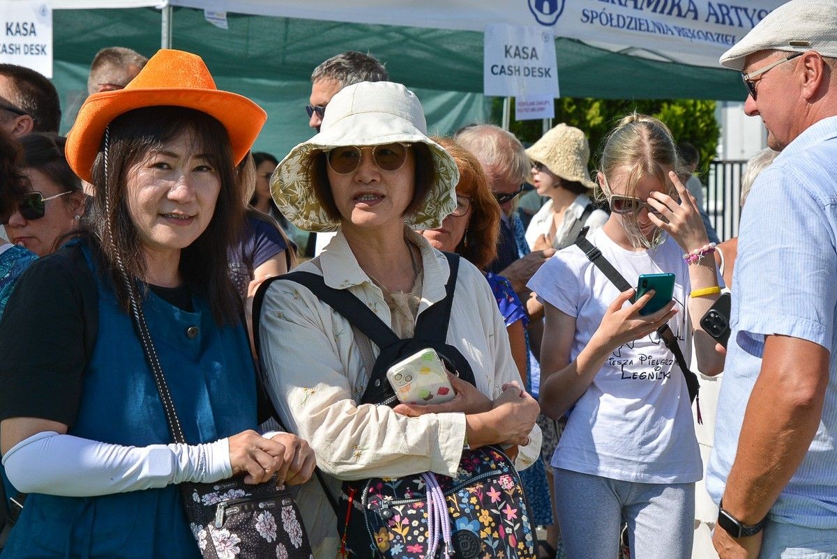 Otwarcie Ogrodu Ceramicznego w Ceramice Artystycznej – Spółdzielni Rękodzieła Artystycznego