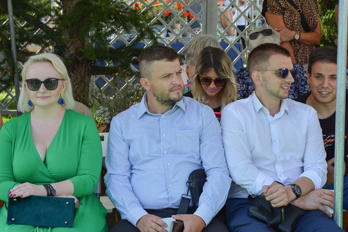 Otwarcie Ogrodu Ceramicznego w Ceramice Artystycznej – Spółdzielni Rękodzieła Artystycznego