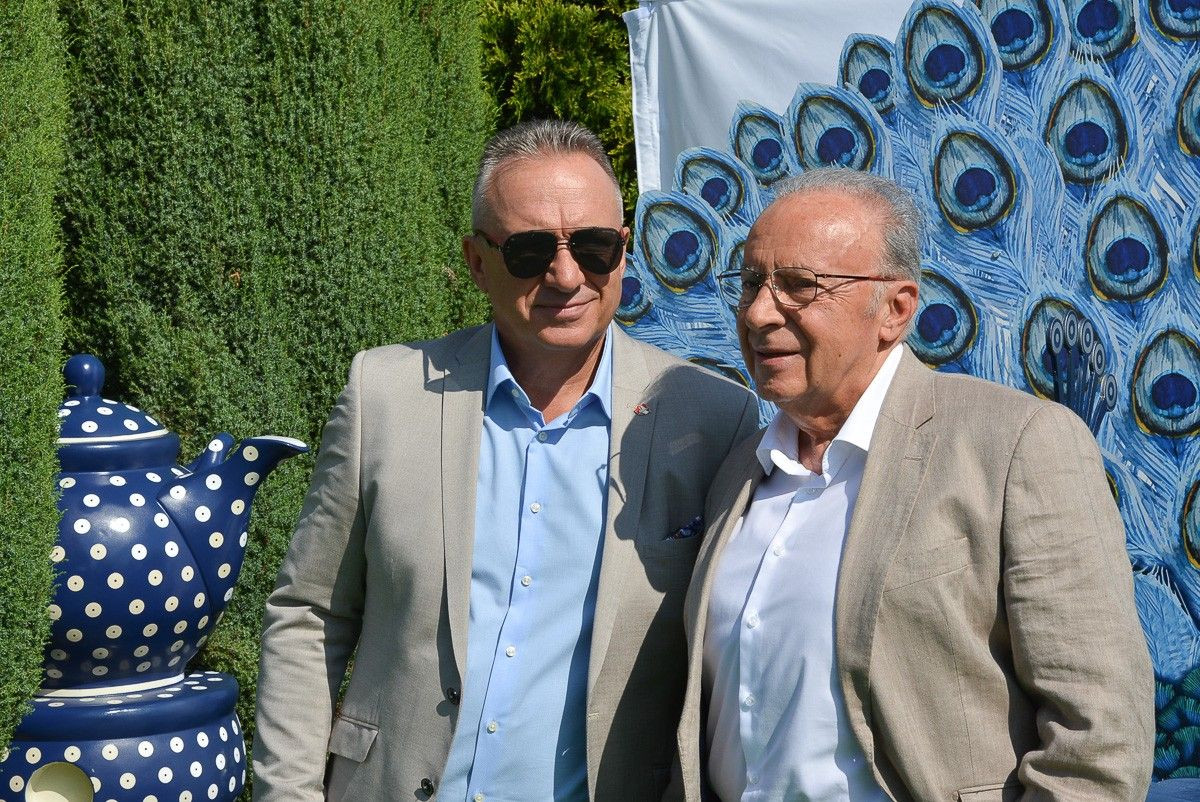 Otwarcie Ogrodu Ceramicznego w Ceramice Artystycznej – Spółdzielni Rękodzieła Artystycznego