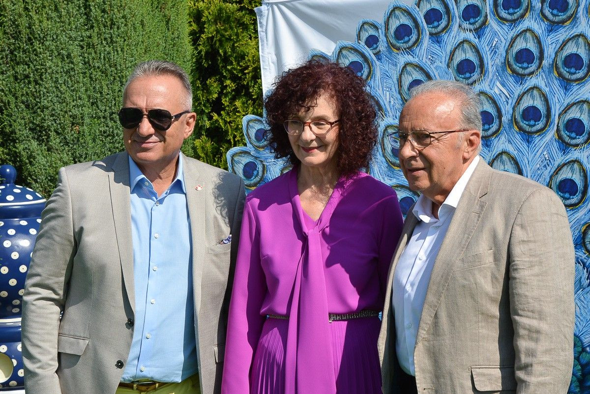 Otwarcie Ogrodu Ceramicznego w Ceramice Artystycznej – Spółdzielni Rękodzieła Artystycznego