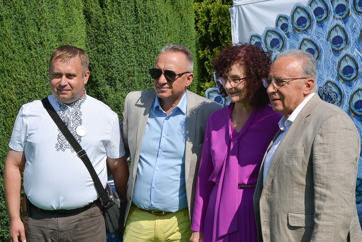 Otwarcie Ogrodu Ceramicznego w Ceramice Artystycznej – Spółdzielni Rękodzieła Artystycznego