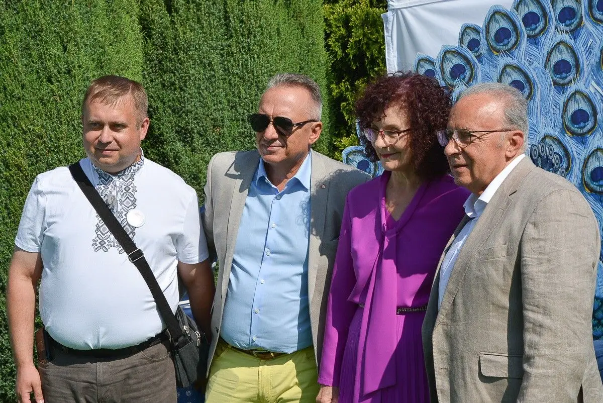 Otwarcie Ogrodu Ceramicznego w Ceramice Artystycznej – Spółdzielni Rękodzieła Artystycznego