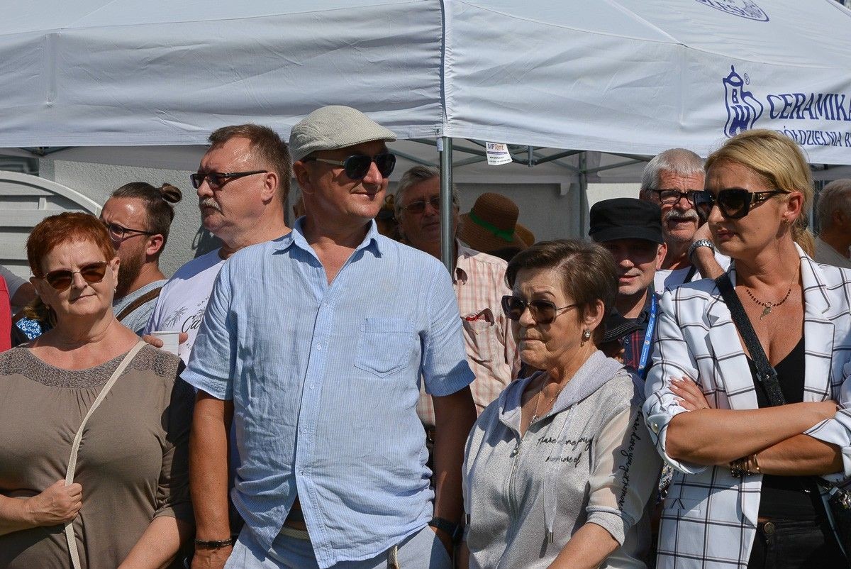 Otwarcie Ogrodu Ceramicznego w Ceramice Artystycznej – Spółdzielni Rękodzieła Artystycznego