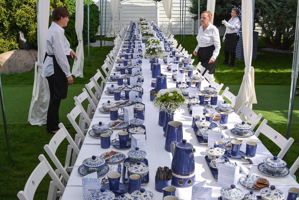 Otwarcie Ogrodu Ceramicznego w Ceramice Artystycznej – Spółdzielni Rękodzieła Artystycznego