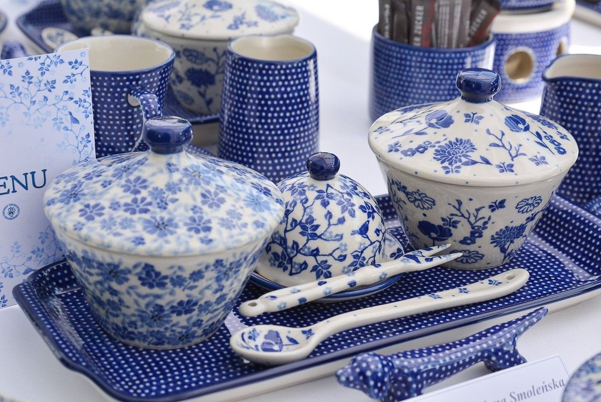 Otwarcie Ogrodu Ceramicznego w Ceramice Artystycznej – Spółdzielni Rękodzieła Artystycznego