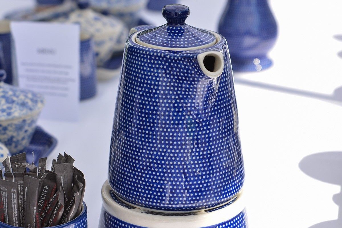 Otwarcie Ogrodu Ceramicznego w Ceramice Artystycznej – Spółdzielni Rękodzieła Artystycznego