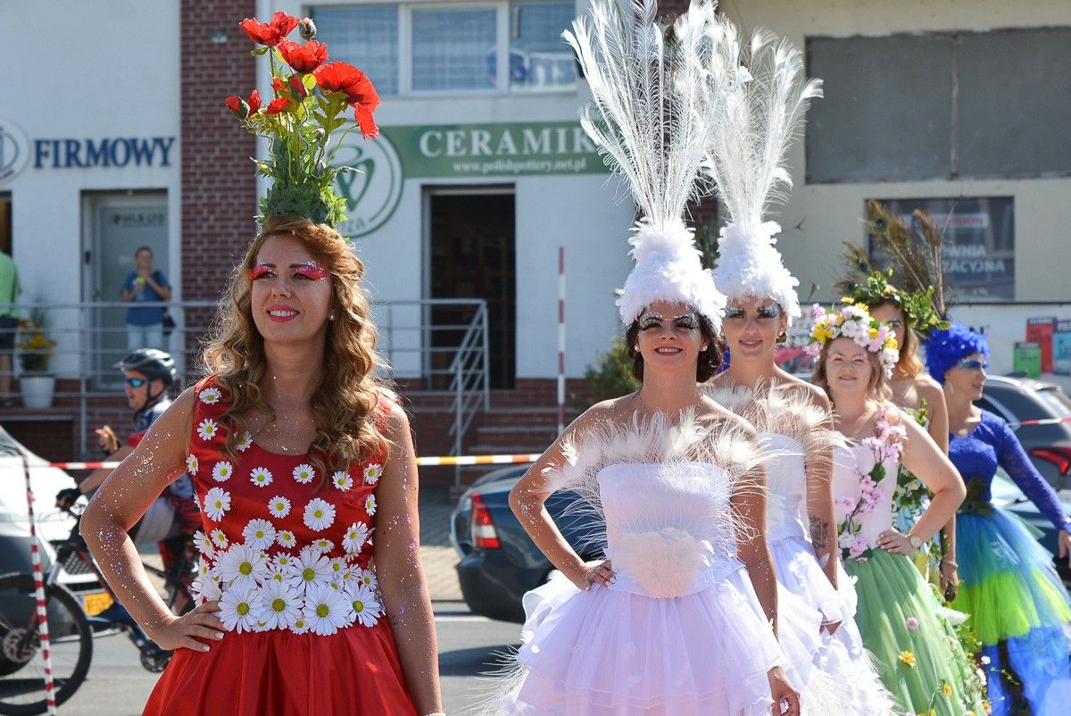 Otwarcie Ogrodu Ceramicznego w Ceramice Artystycznej – Spółdzielni Rękodzieła Artystycznego