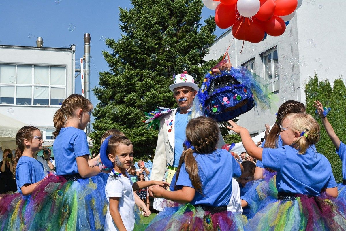 Otwarcie Ogrodu Ceramicznego w Ceramice Artystycznej – Spółdzielni Rękodzieła Artystycznego