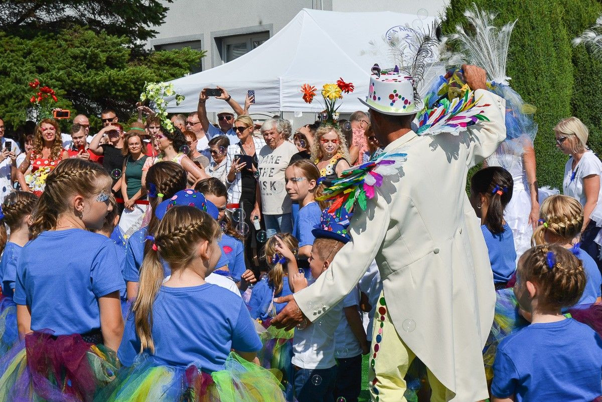 Otwarcie Ogrodu Ceramicznego w Ceramice Artystycznej – Spółdzielni Rękodzieła Artystycznego