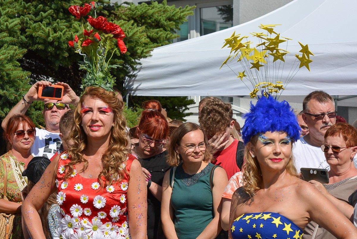 Otwarcie Ogrodu Ceramicznego w Ceramice Artystycznej – Spółdzielni Rękodzieła Artystycznego