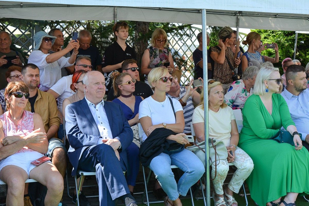 Otwarcie Ogrodu Ceramicznego w Ceramice Artystycznej – Spółdzielni Rękodzieła Artystycznego