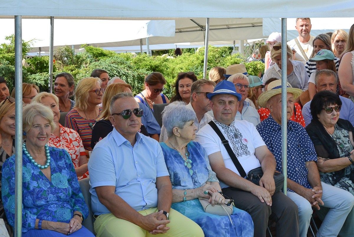 Otwarcie Ogrodu Ceramicznego w Ceramice Artystycznej – Spółdzielni Rękodzieła Artystycznego