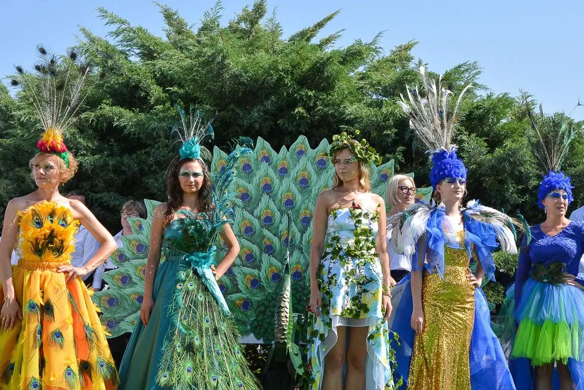Відкриття Керамічного саду в Ceramice Artystycznej – Spółdzielni Rękodzieła Artystycznego