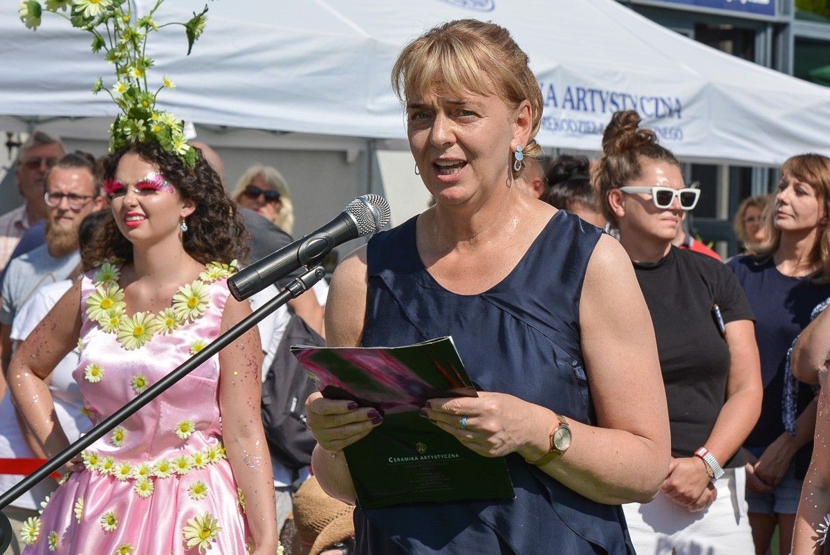 Otwarcie Ogrodu Ceramicznego w Ceramice Artystycznej – Spółdzielni Rękodzieła Artystycznego