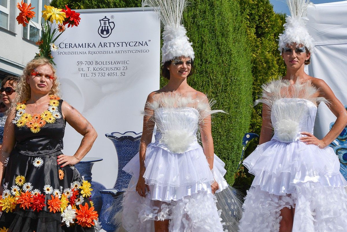 Otwarcie Ogrodu Ceramicznego w Ceramice Artystycznej – Spółdzielni Rękodzieła Artystycznego