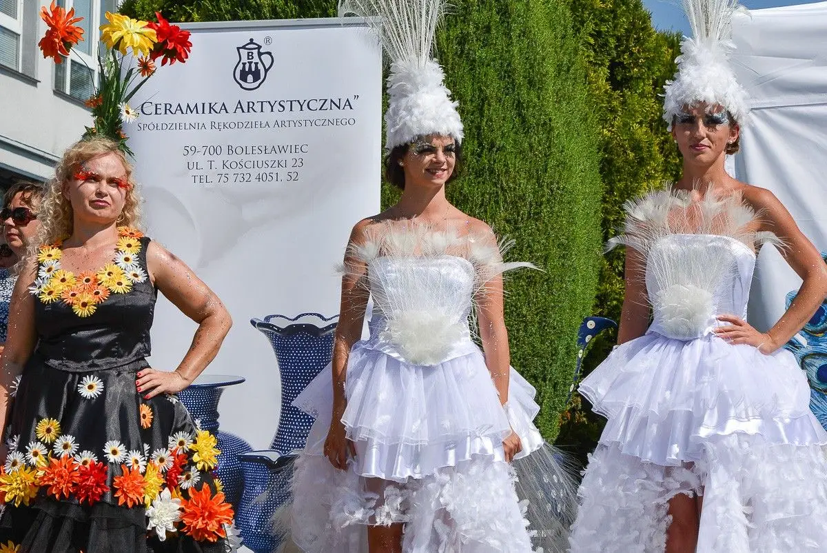 Otwarcie Ogrodu Ceramicznego w Ceramice Artystycznej – Spółdzielni Rękodzieła Artystycznego
