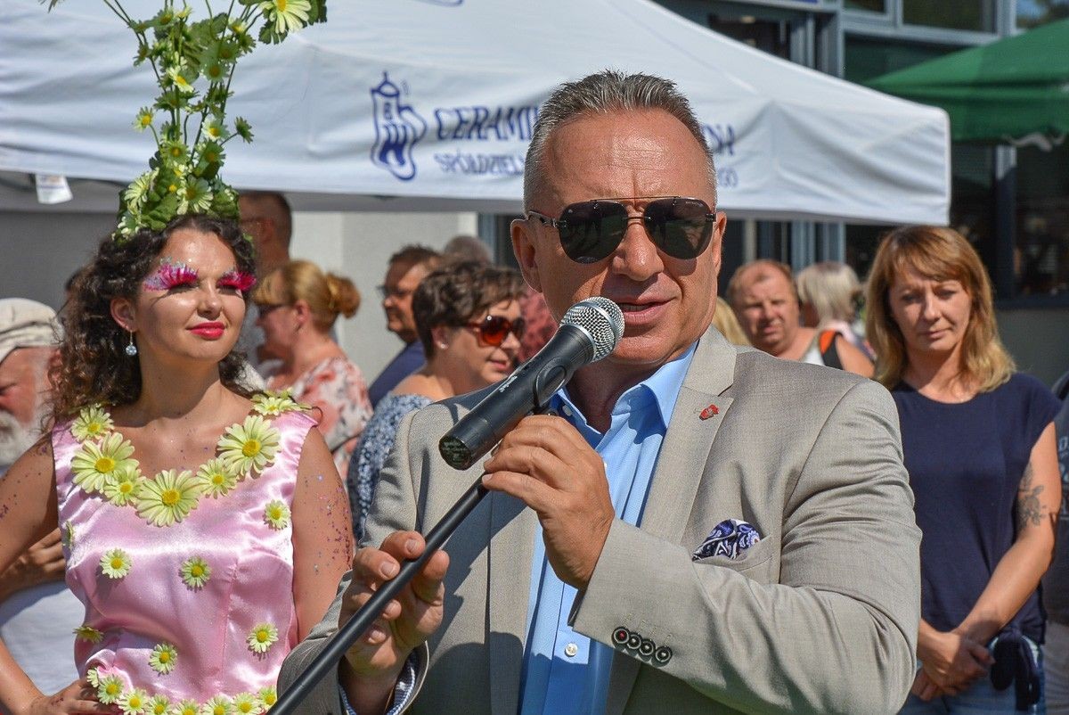 Otwarcie Ogrodu Ceramicznego w Ceramice Artystycznej – Spółdzielni Rękodzieła Artystycznego