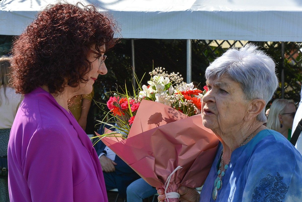 Otwarcie Ogrodu Ceramicznego w Ceramice Artystycznej – Spółdzielni Rękodzieła Artystycznego