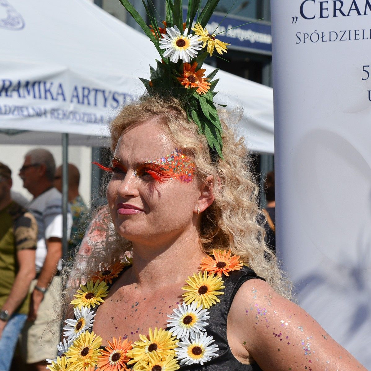 Otwarcie Ogrodu Ceramicznego w Ceramice Artystycznej – Spółdzielni Rękodzieła Artystycznego