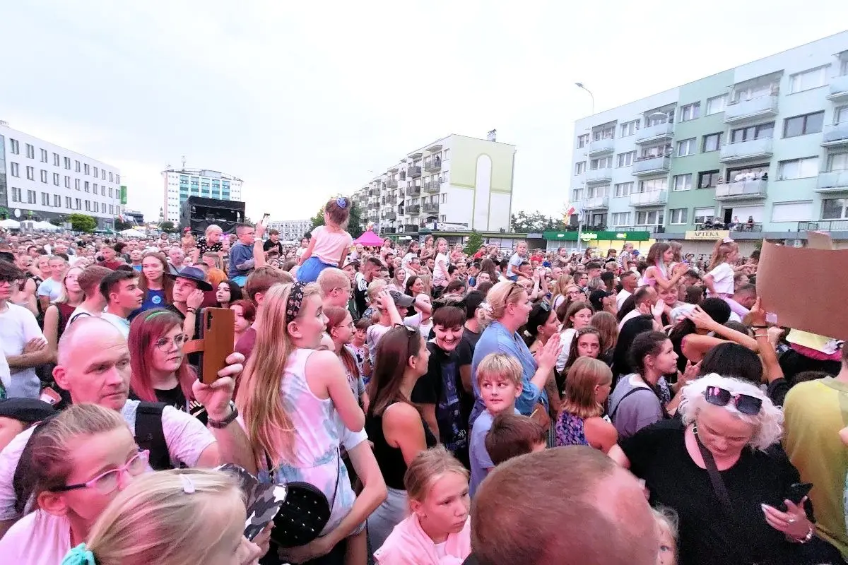 Bryska - piątkowy koncert na święcie ceramiki