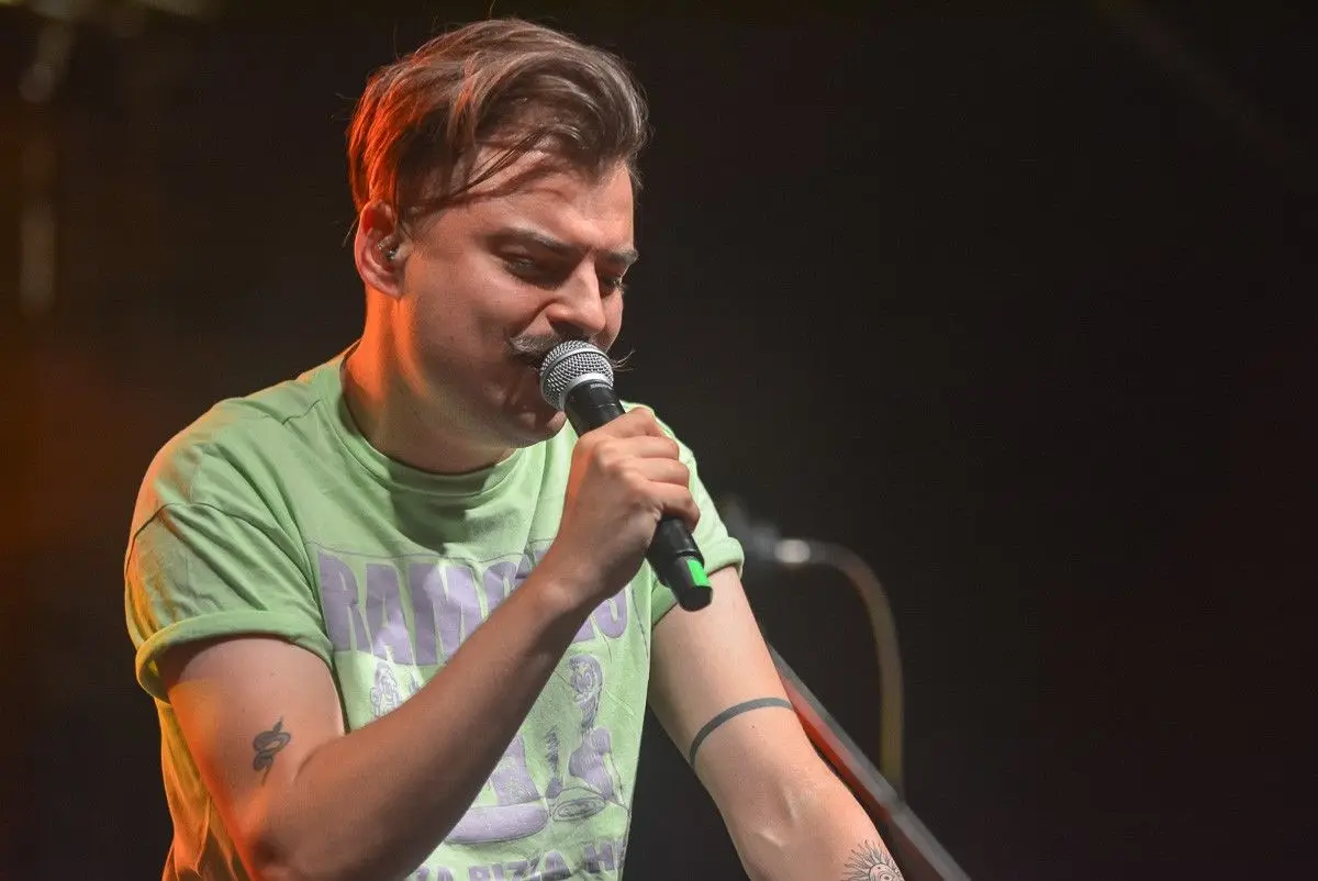 Koncert Wiktora Dyduły