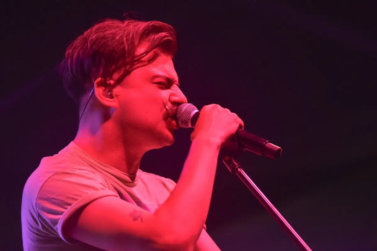 Koncert Wiktora Dyduły