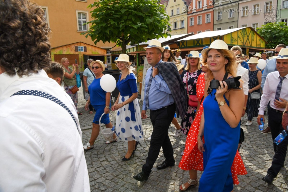 Kolorowa parada i otwarcie święta ceramiki 2023