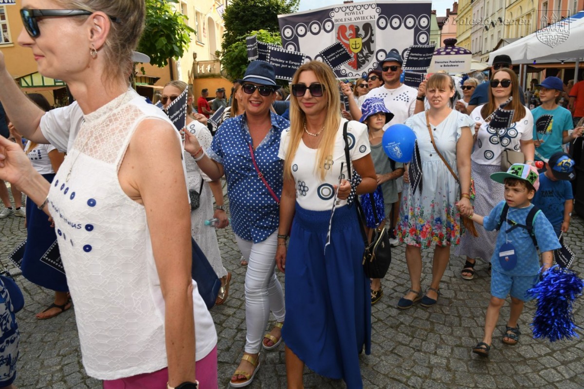 Kolorowa parada i otwarcie święta ceramiki 2023