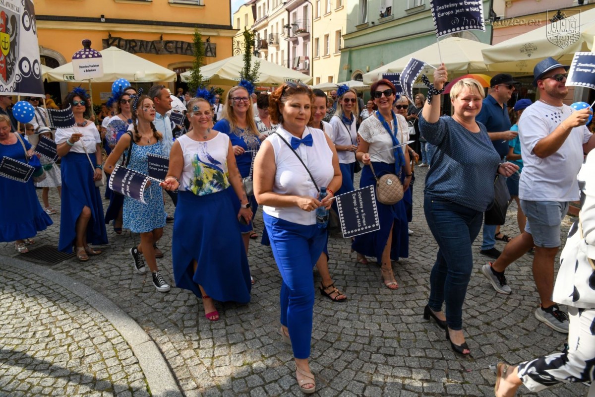 Kolorowa parada i otwarcie święta ceramiki 2023