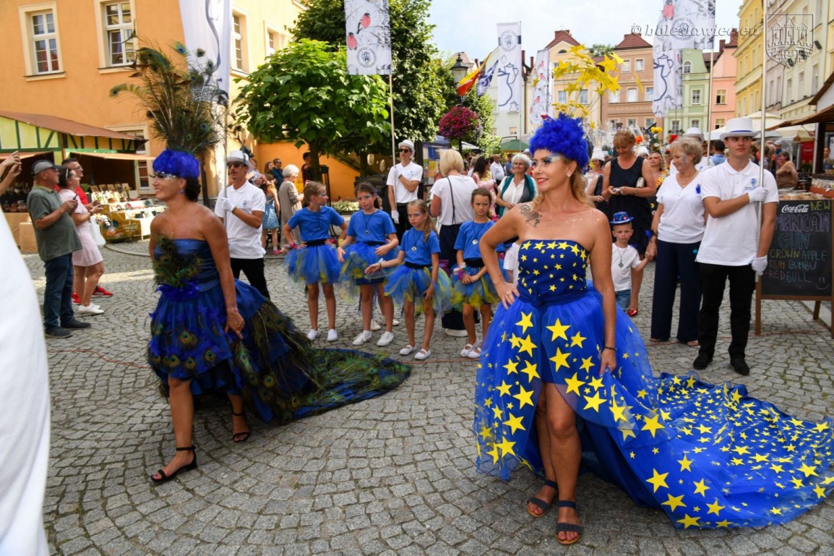 Kolorowa parada i otwarcie święta ceramiki 2023