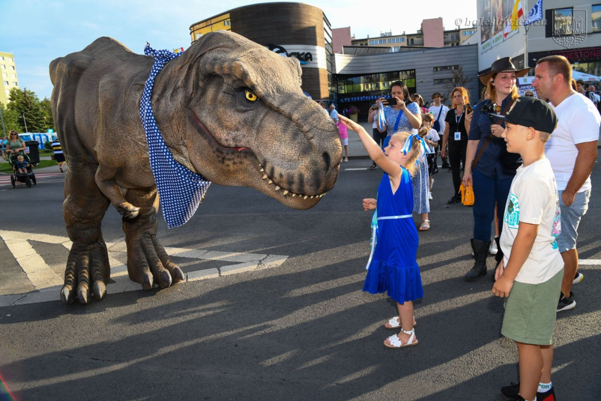 Kolorowa parada i otwarcie święta ceramiki 2023