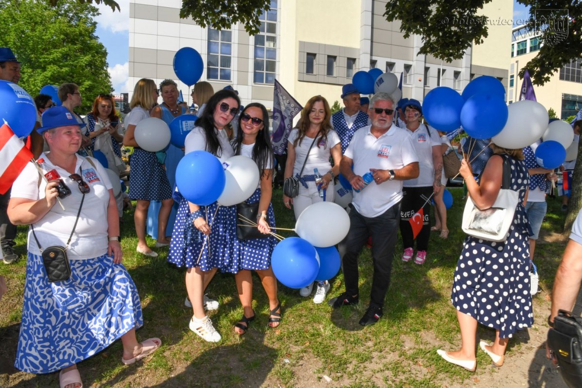 Kolorowa parada i otwarcie święta ceramiki 2023