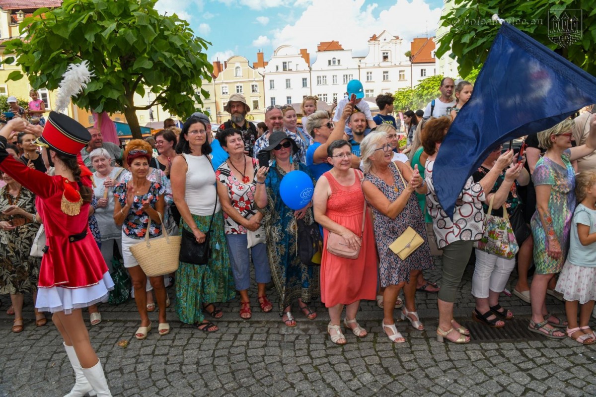 Kolorowa parada i otwarcie święta ceramiki 2023