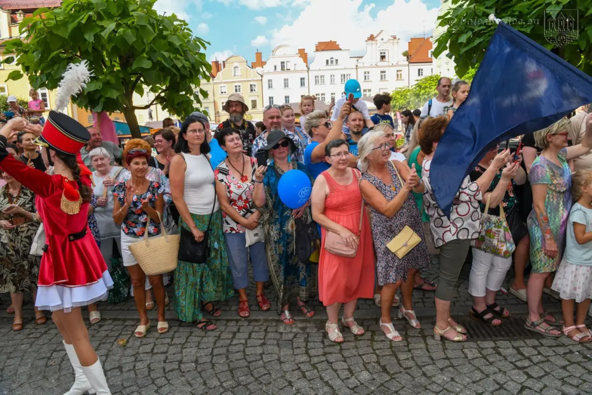 Kolorowa parada i otwarcie święta ceramiki 2023